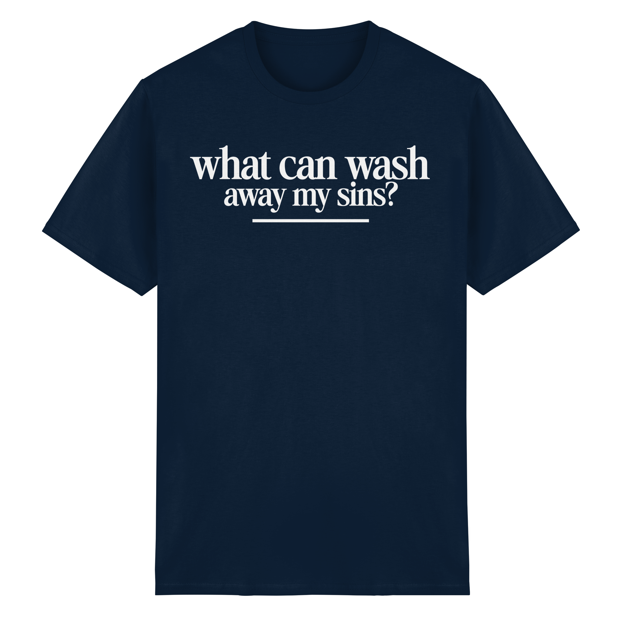 THE BLOOD OF JESUS - Heavy Cotton T-Shirt