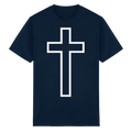JESUS IS KING - Heavy Cotton T-Shirt