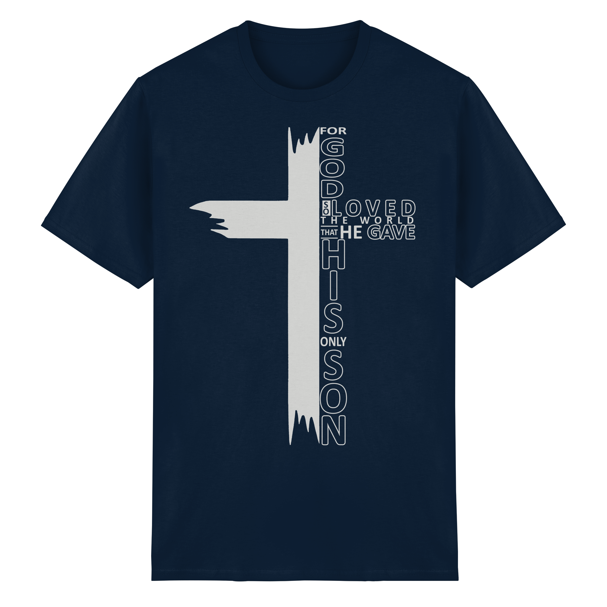 GOD´S MASTERPICE - Heavy Cotton T-Shirt