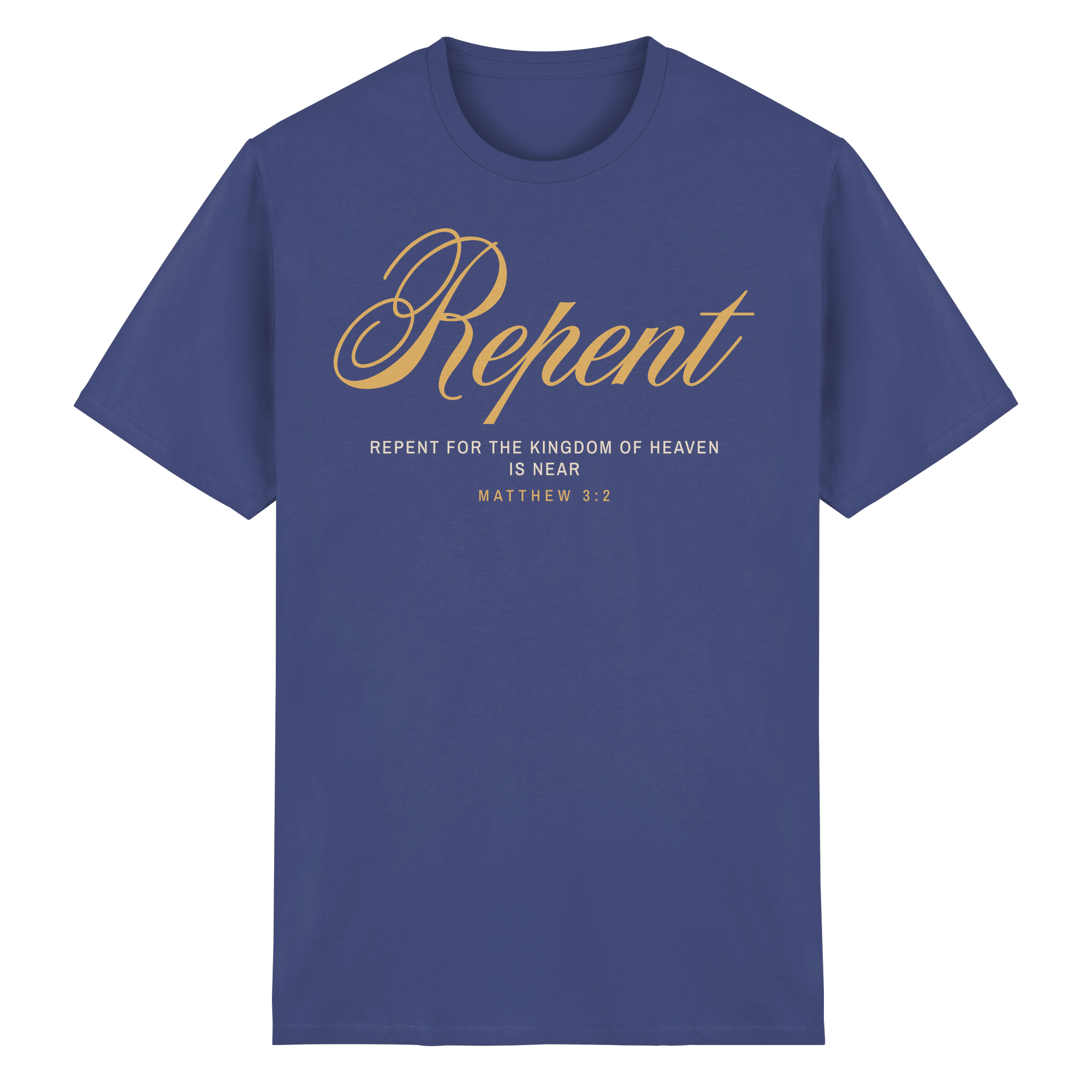 REPENT - Heavy Cotton T-Shirt
