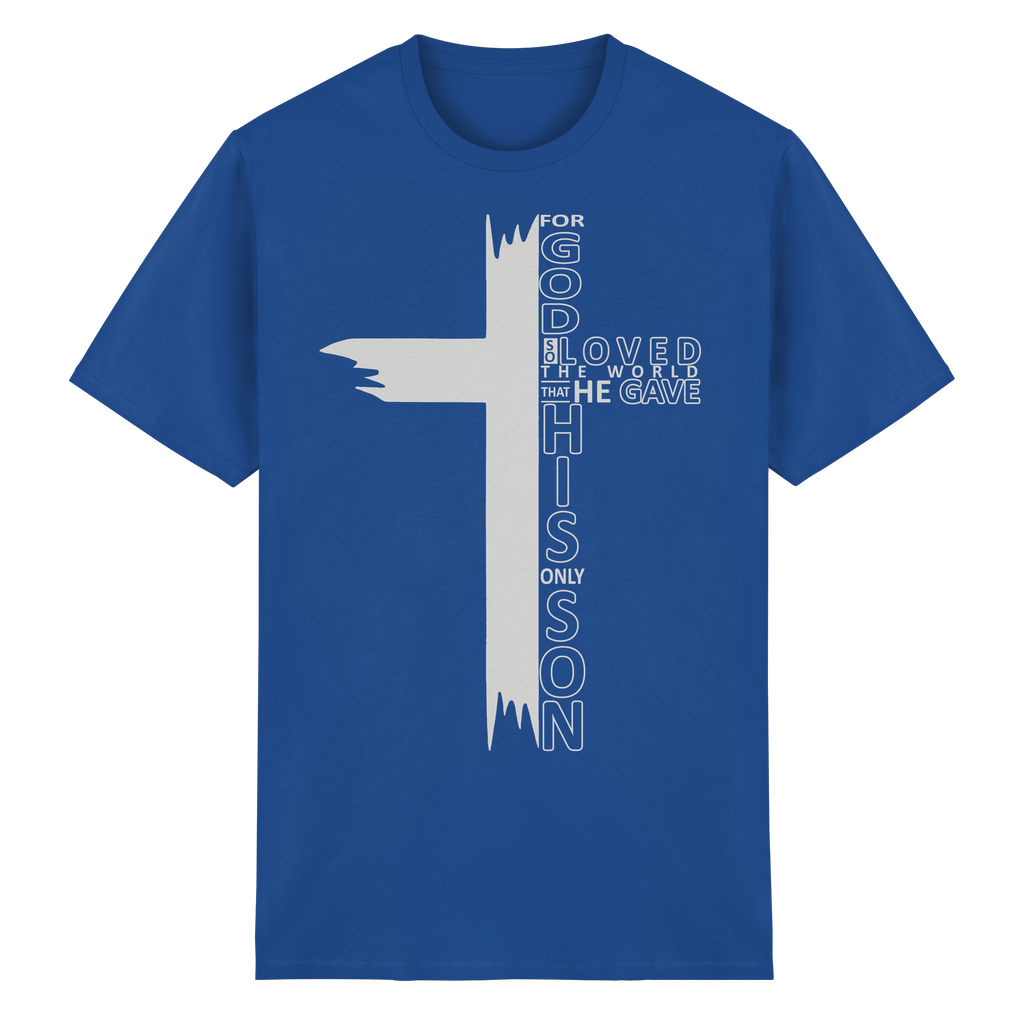 GOD´S MASTERPICE - Heavy Cotton T-Shirt