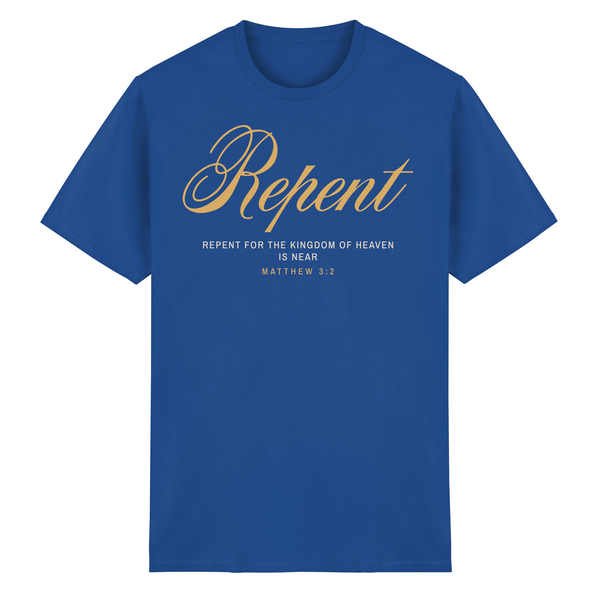REPENT - Heavy Cotton T-Shirt