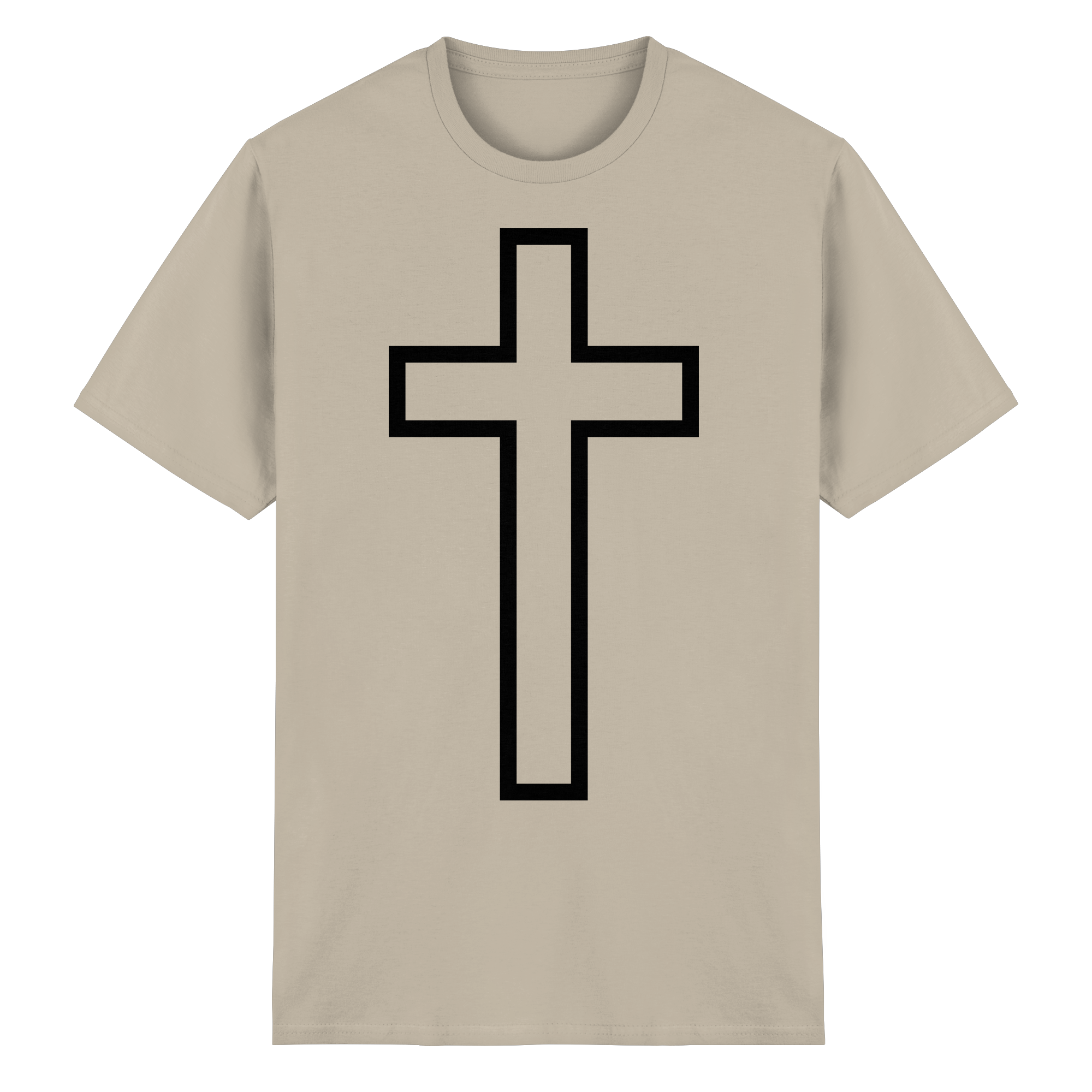 GOD HAS A PLAN - Heavy Cotton T-Shirt