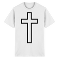 GOD HAS A PLAN - Heavy Cotton T-Shirt