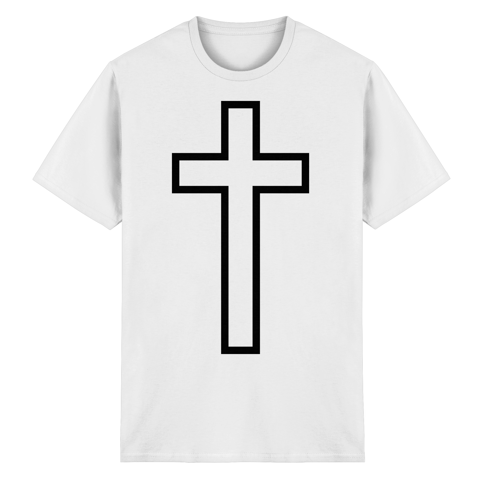 GOD HAS A PLAN - Heavy Cotton T-Shirt