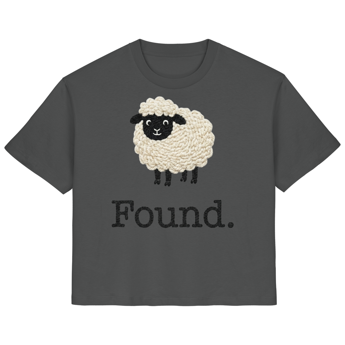 Found - Ladies Organic Shirt