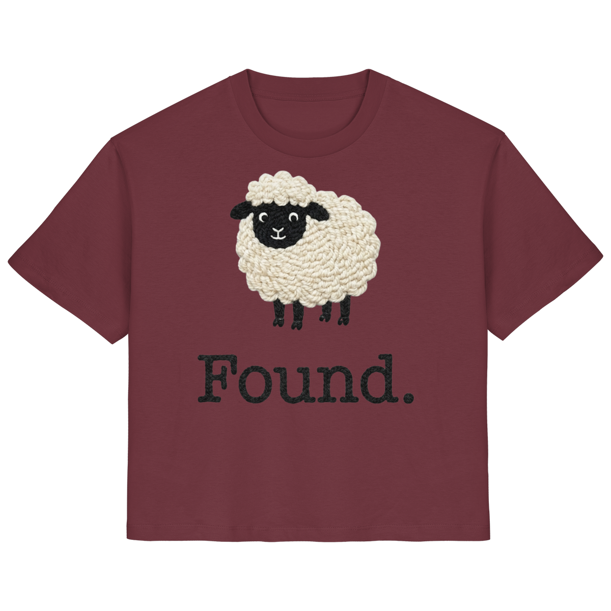 Found - Ladies Organic Shirt