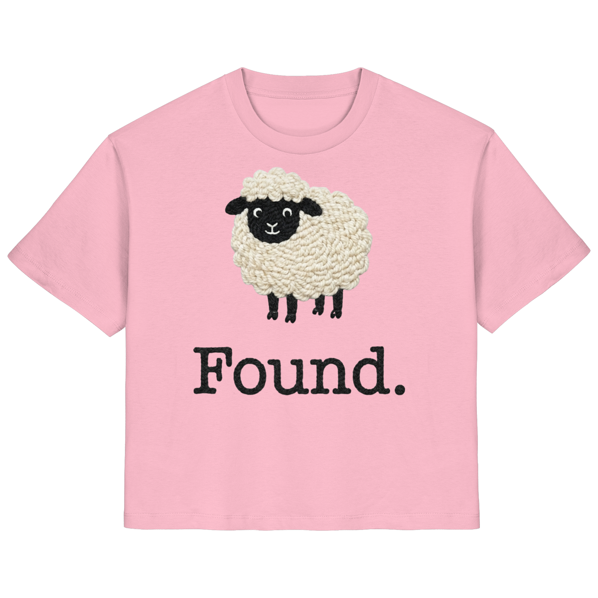 Found - Ladies Organic Shirt
