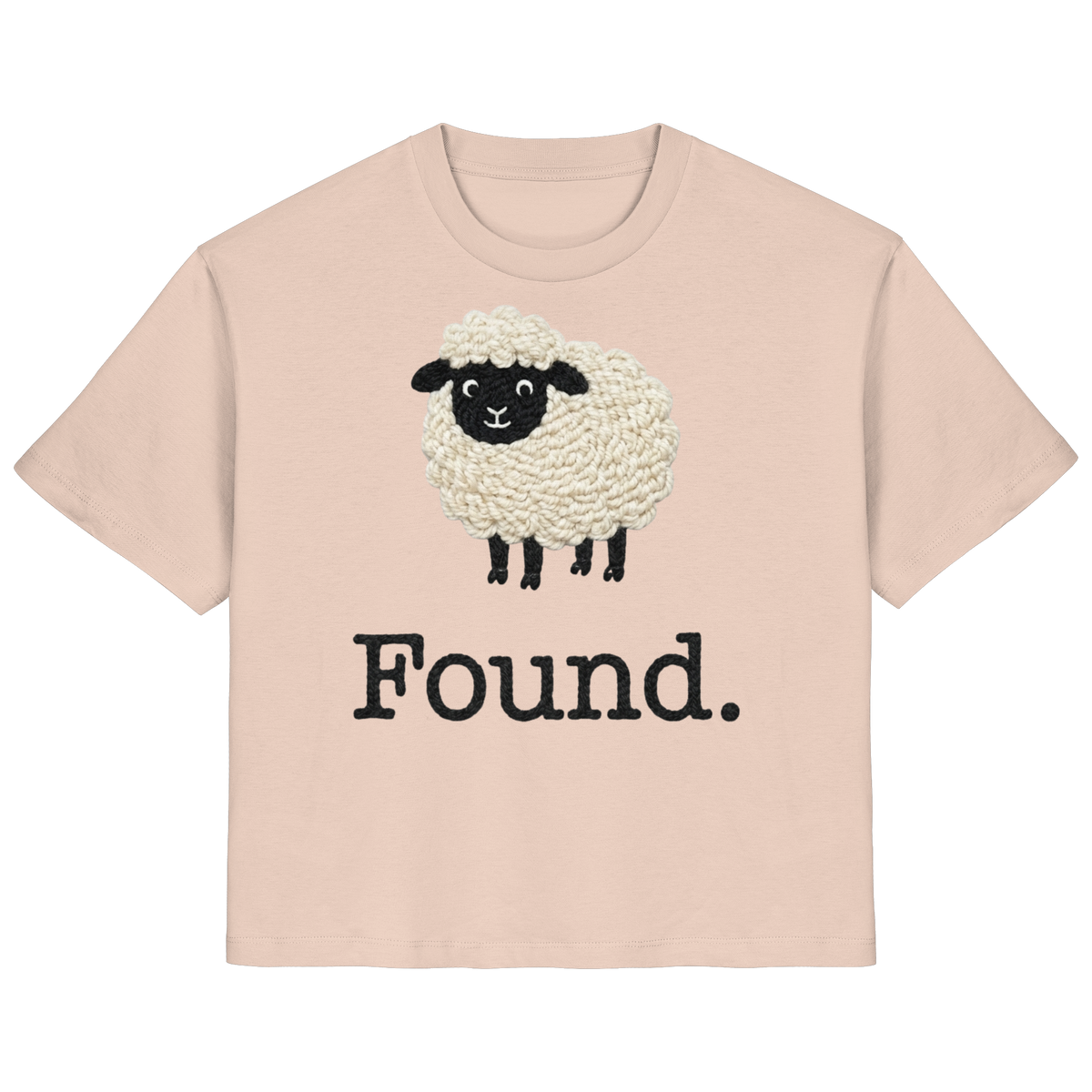 Found - Ladies Organic Shirt