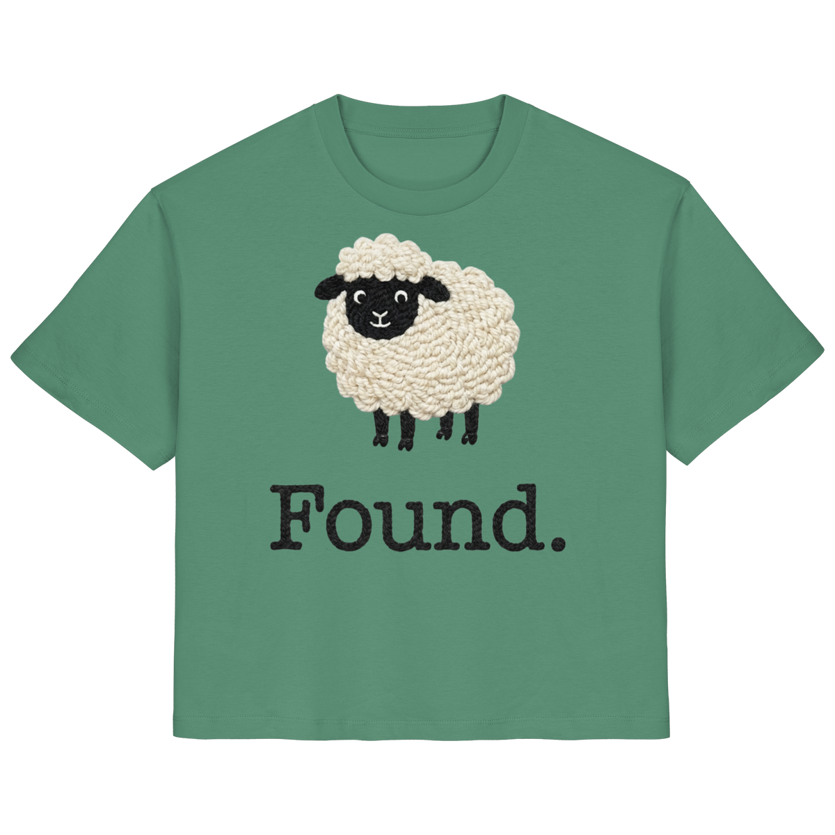 Found - Ladies Organic Shirt