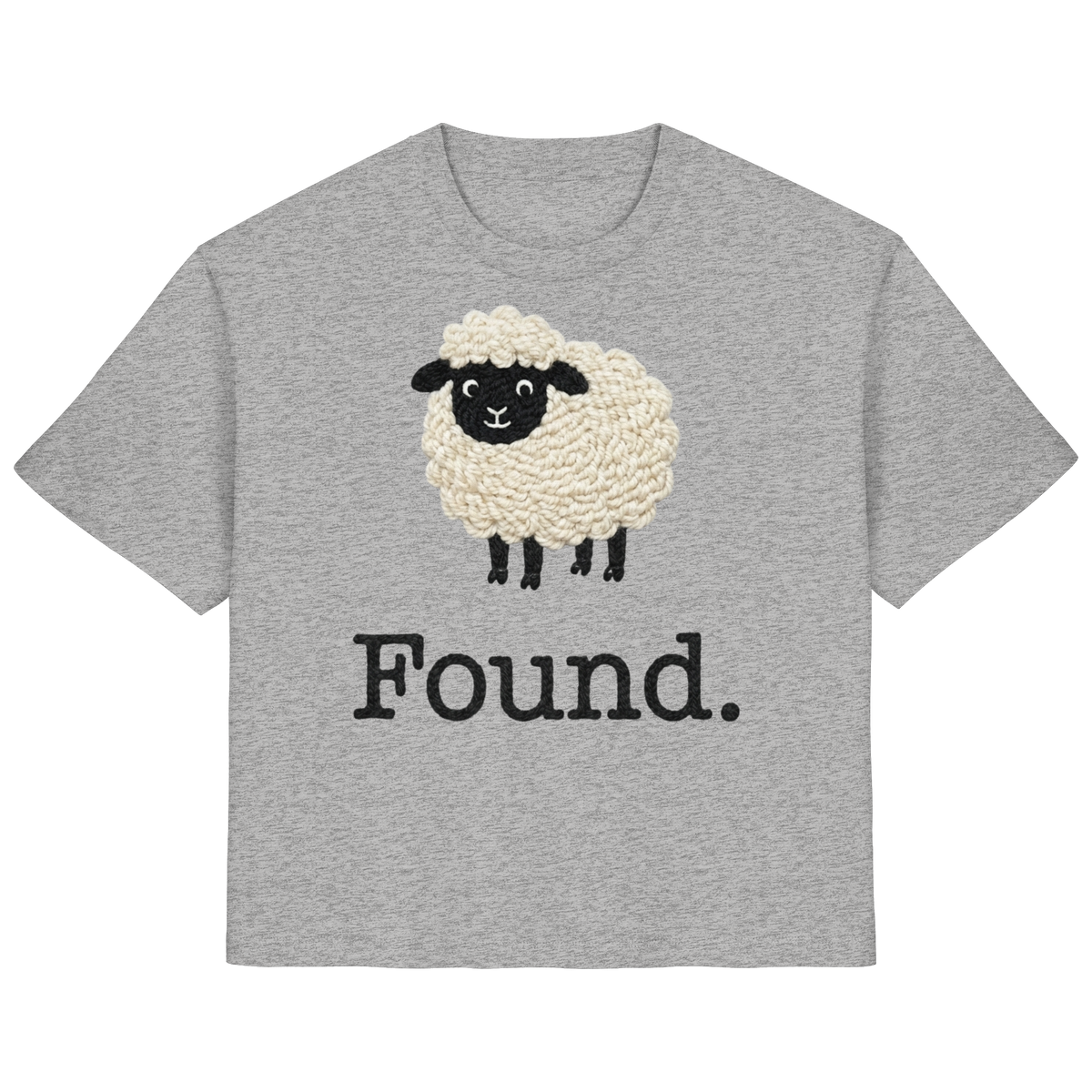 Found - Ladies Organic Shirt