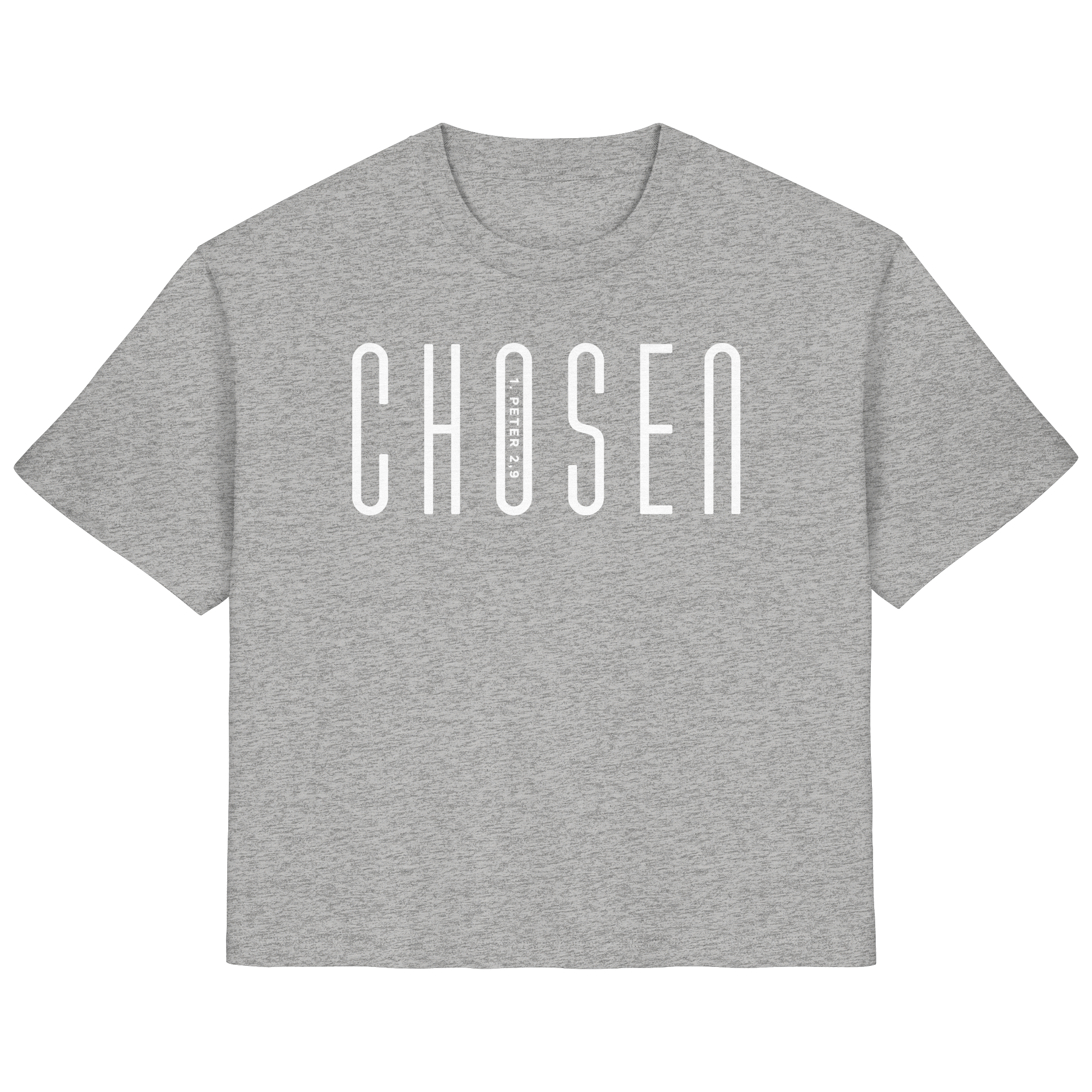 CHOSEN | Womens T-Shirt - Ladies Organic Shirt
