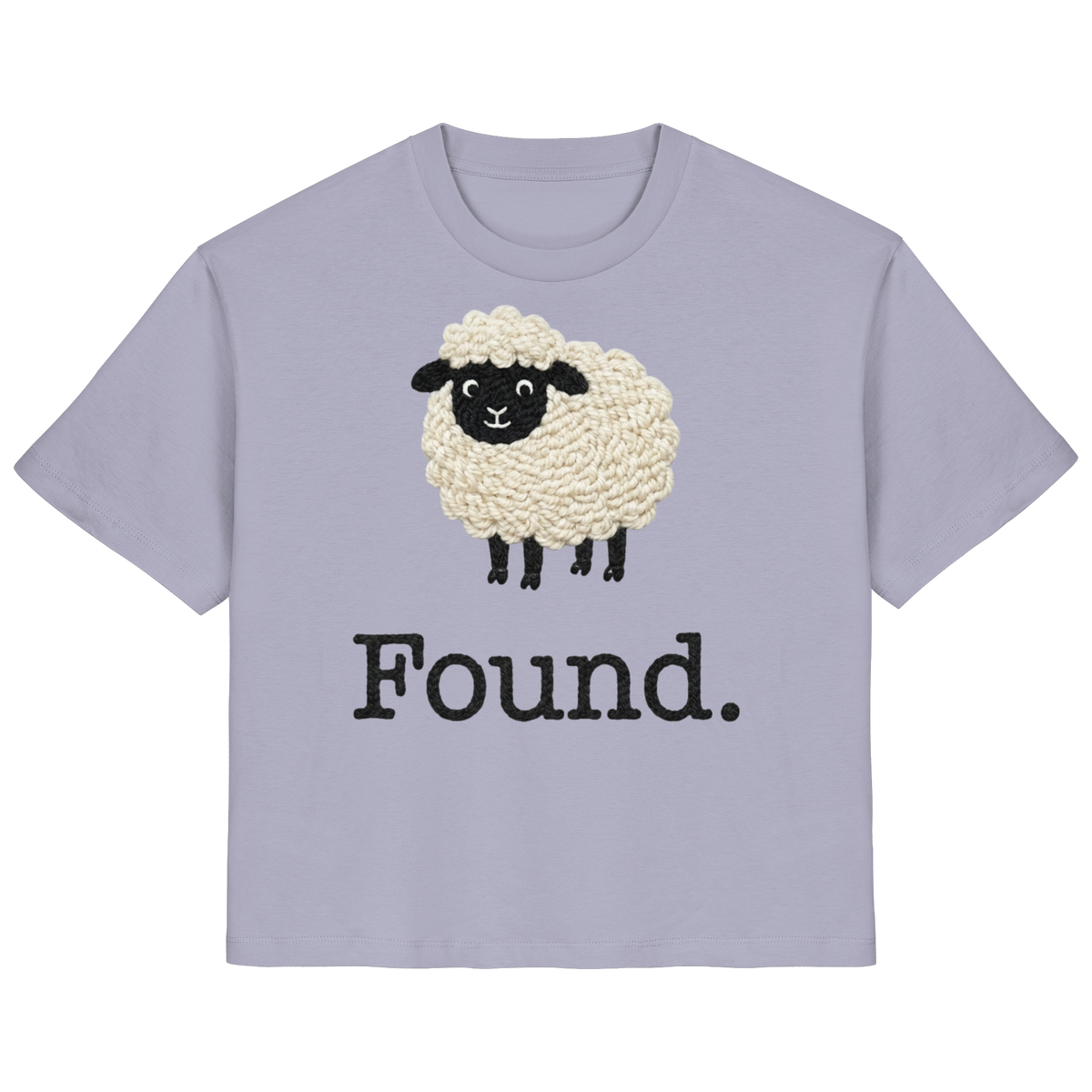 Found - Ladies Organic Shirt
