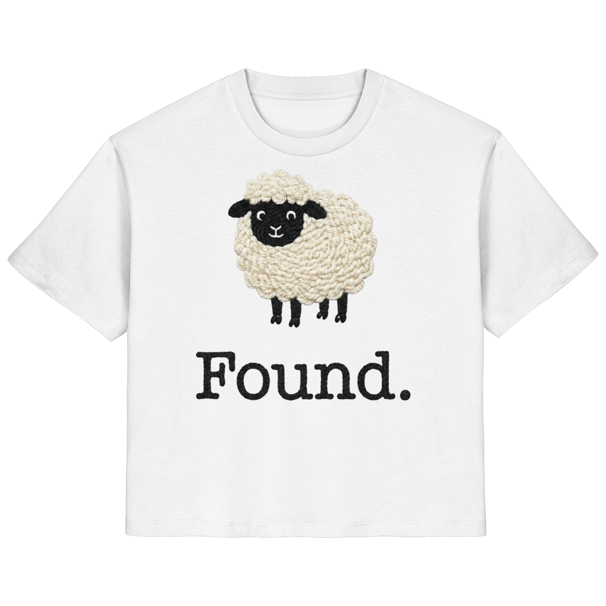 Found - Ladies Organic Shirt