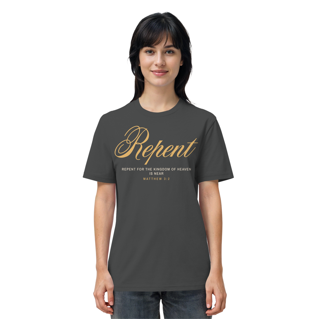 REPENT - Organic Shirt