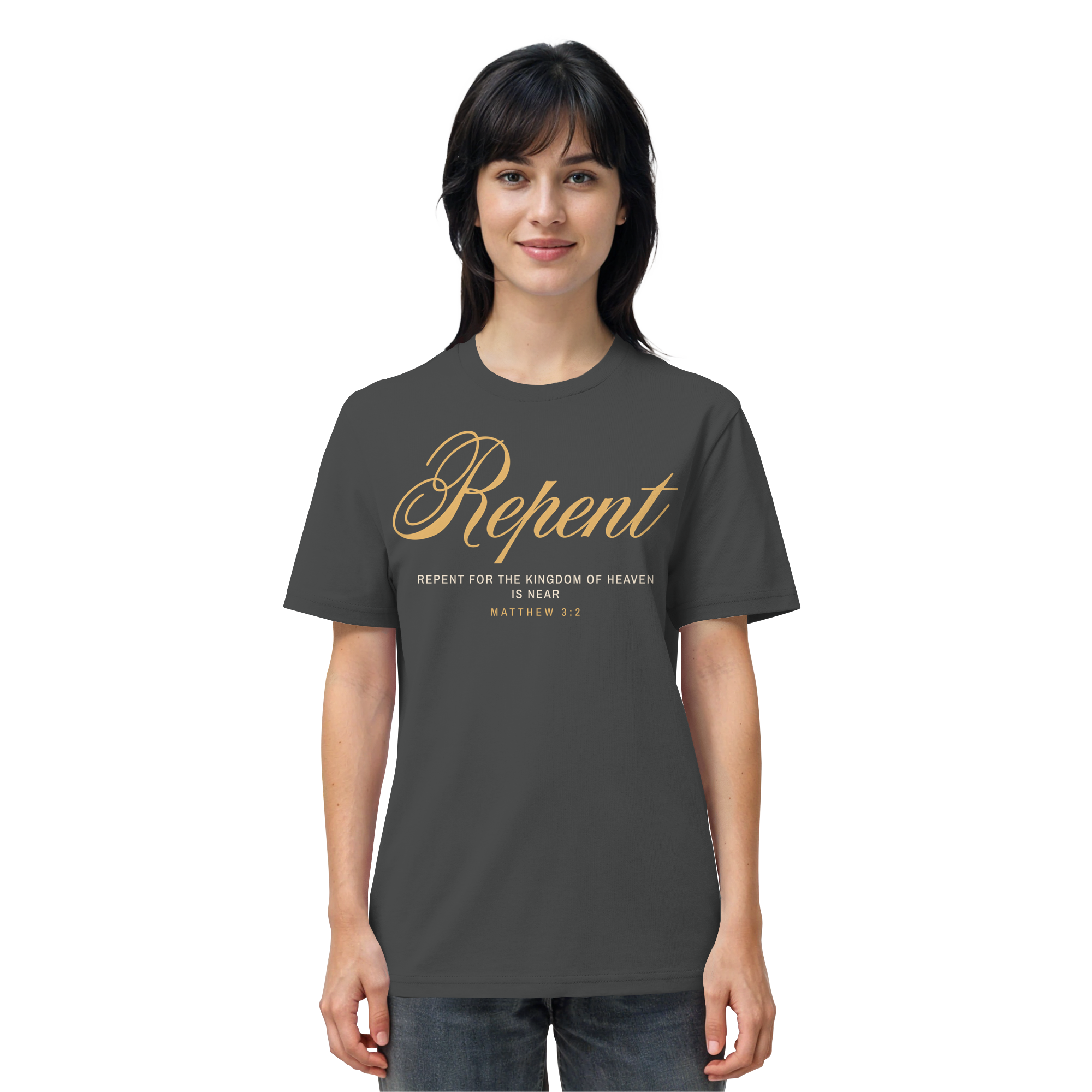 REPENT - Organic Shirt
