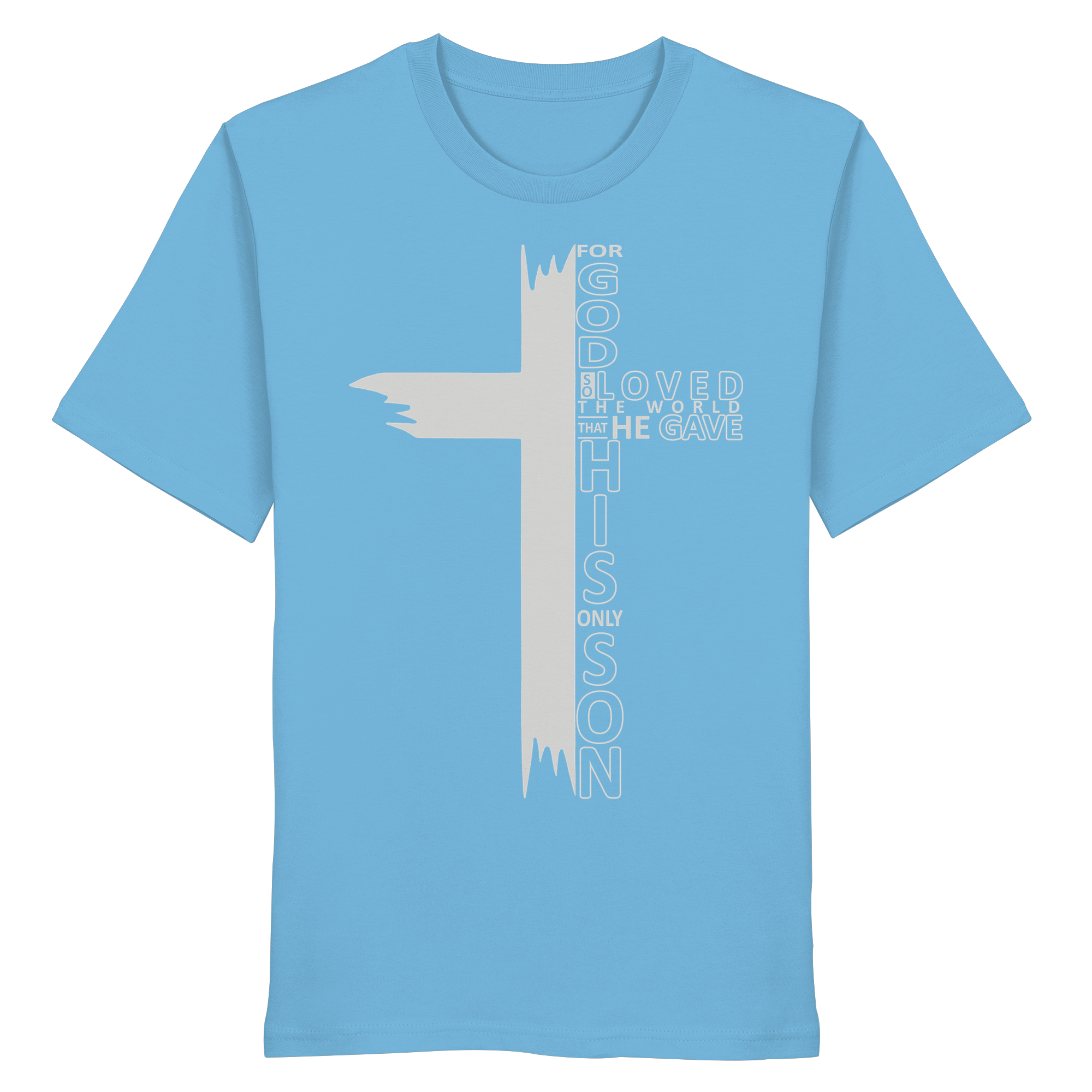 NO WEAPON SHALL PROSPER - Organic Shirt