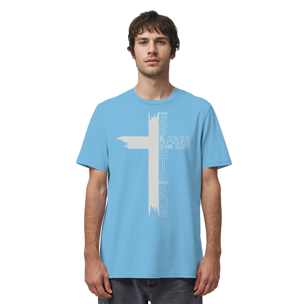 NO WEAPON SHALL PROSPER - Organic Shirt