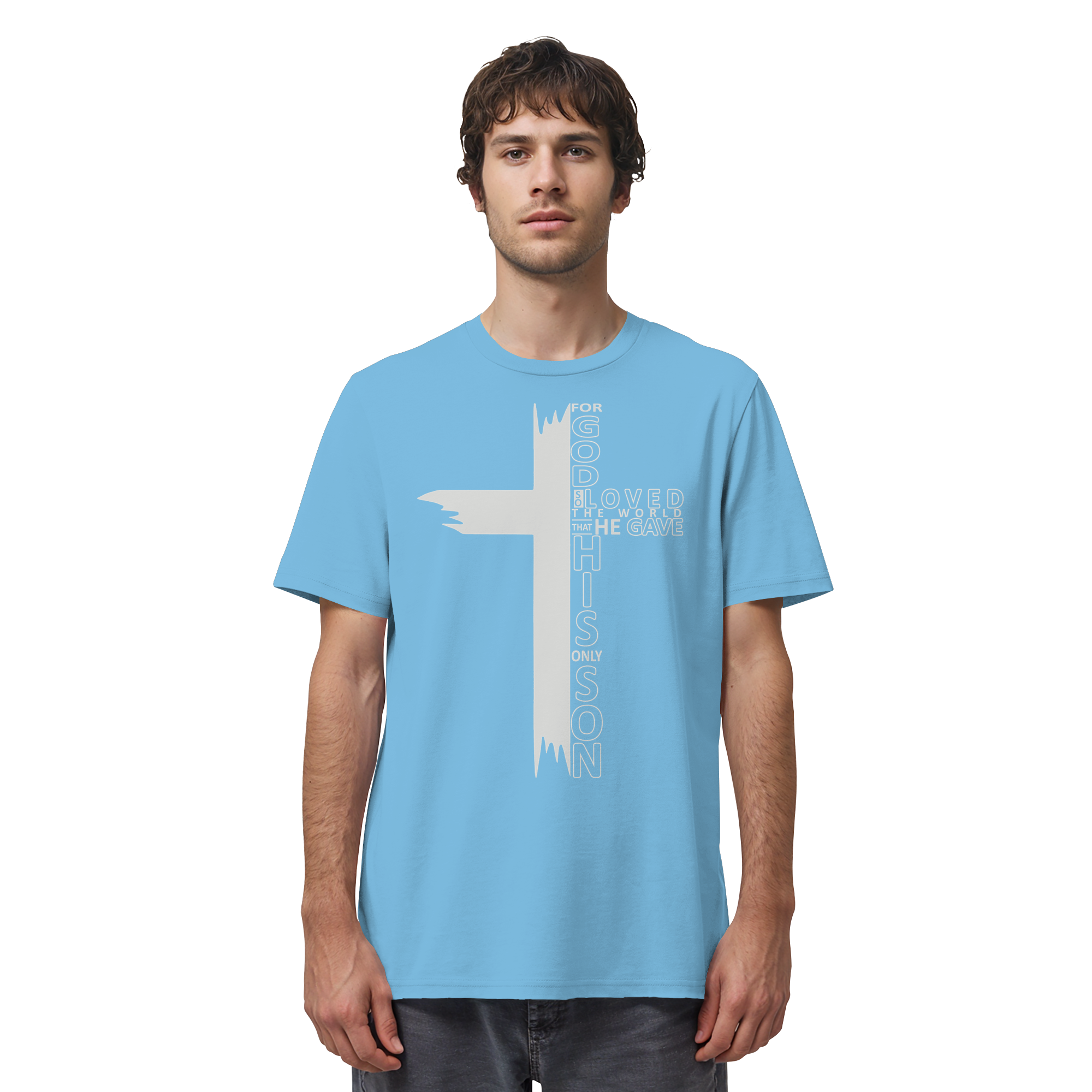 NO WEAPON SHALL PROSPER - Organic Shirt