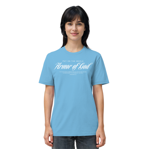 ARMOR OF GOD - T-Shirt Bio Baumwolle