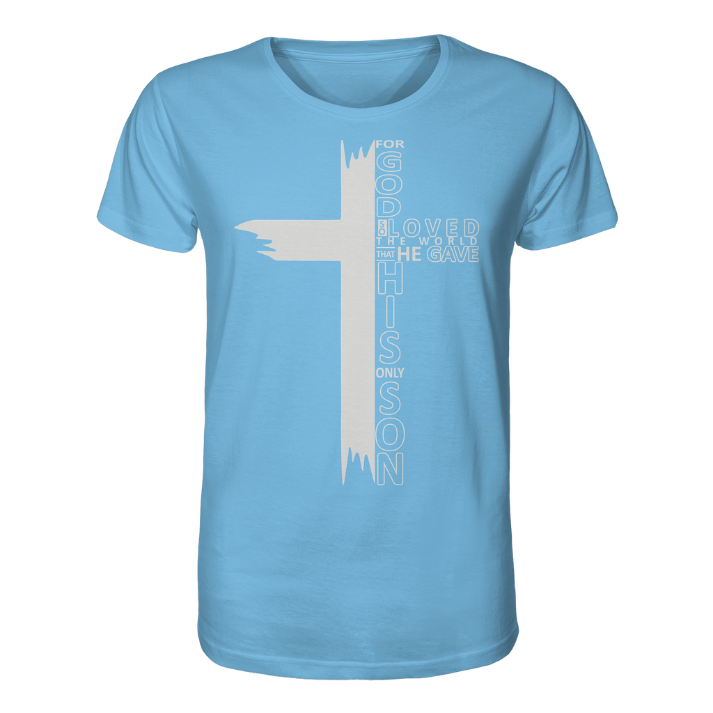NO WEAPON SHALL PROSPER - Organic Shirt
