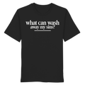 THE BLOOD OF JESUS - T-Shirt Bio Baumwolle