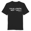 T-Shirt Bio Baumwolle | WALK BY FAITH