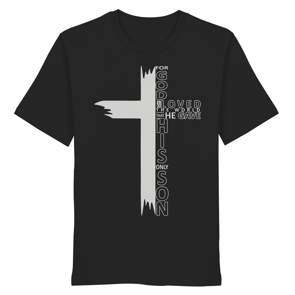 NO WEAPON SHALL PROSPER - Organic Shirt