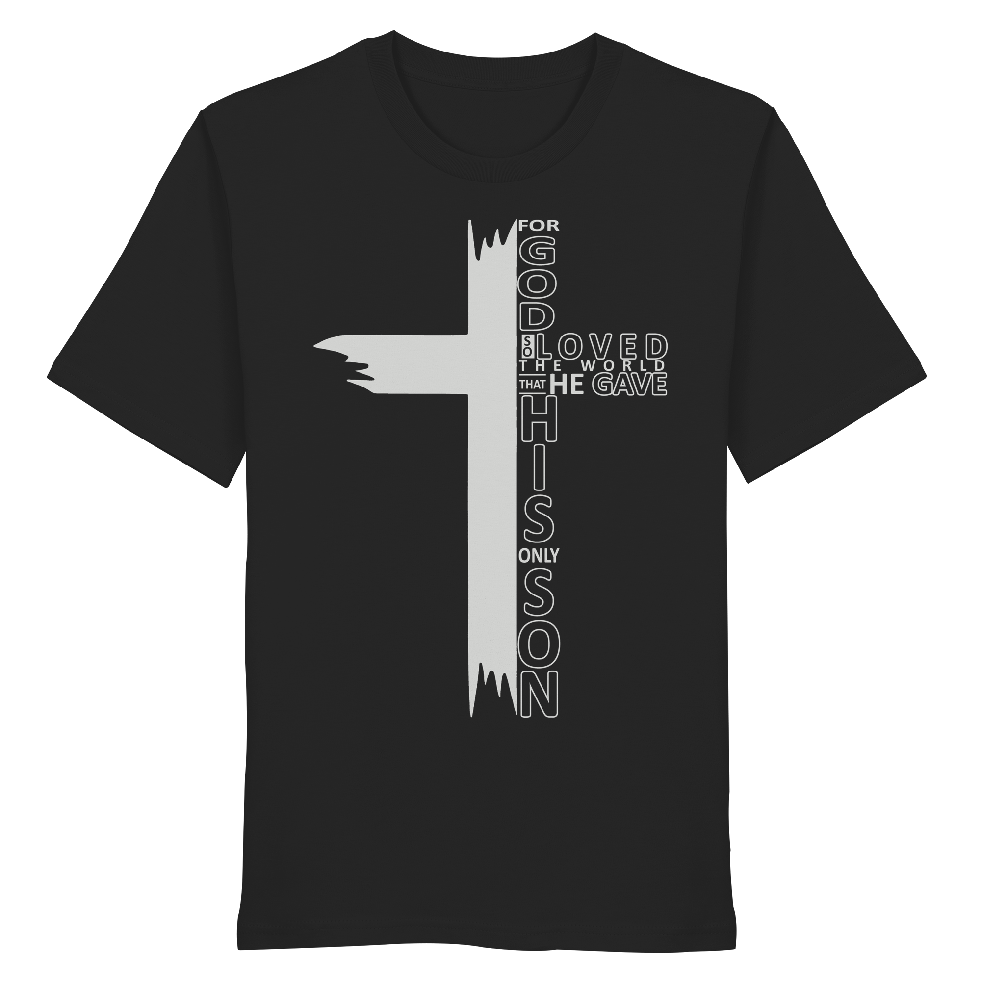 NO WEAPON SHALL PROSPER - Organic Shirt
