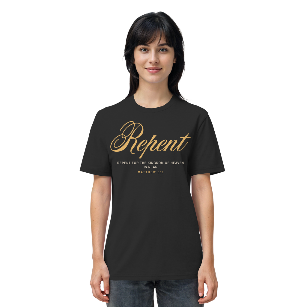REPENT - Organic Shirt