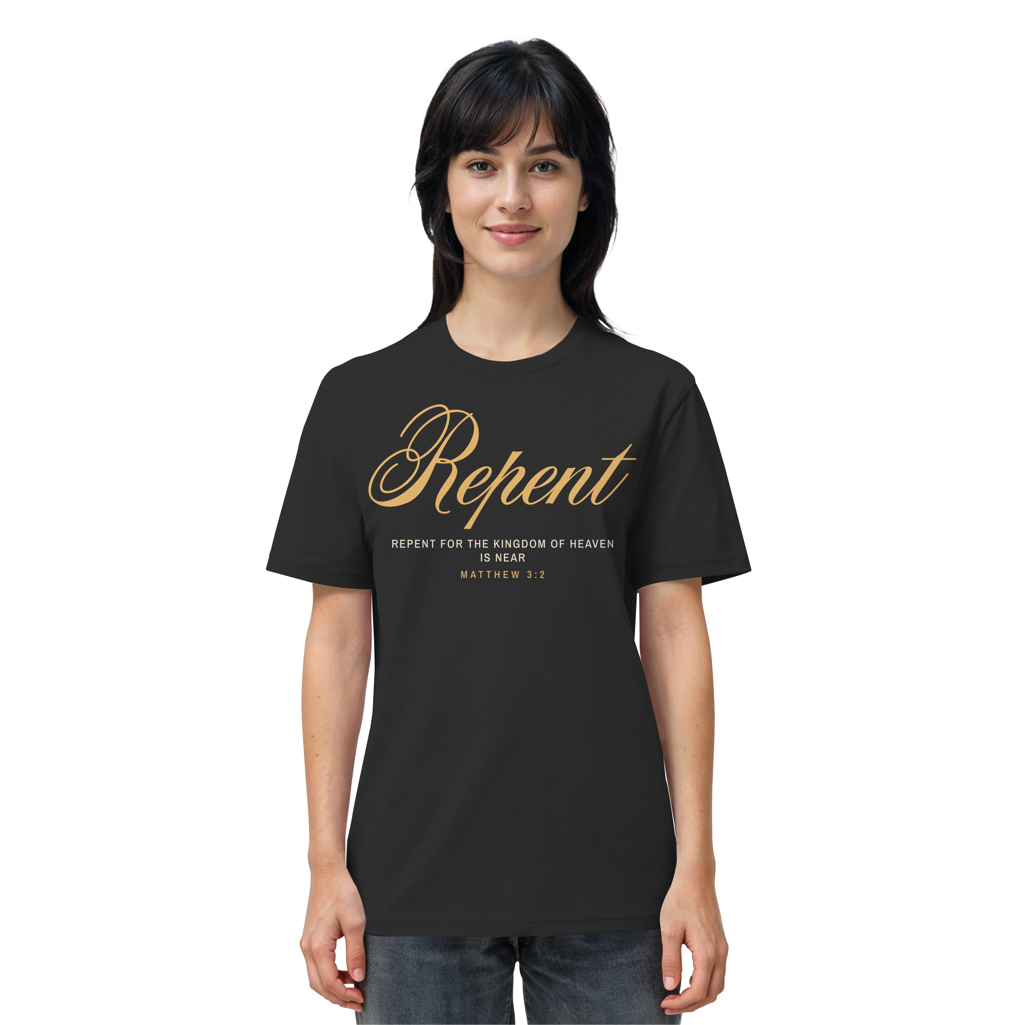 REPENT - Organic Shirt