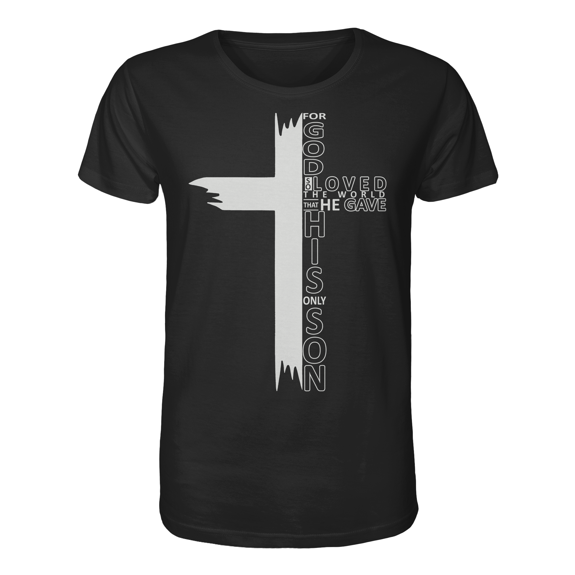 NO WEAPON SHALL PROSPER - Organic Shirt
