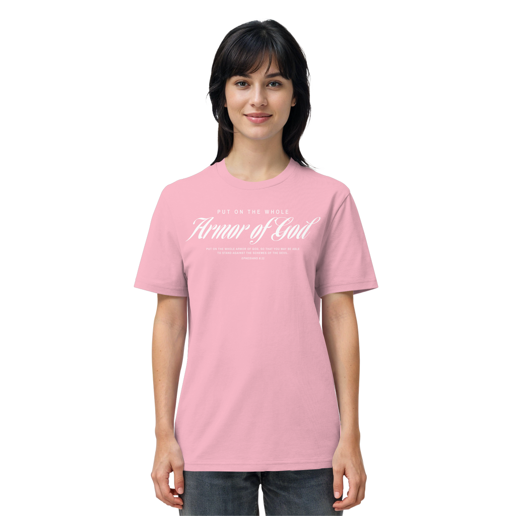 T-Shirt Bio Baumwolle | ARMOR OF GOD - Organic Shirt