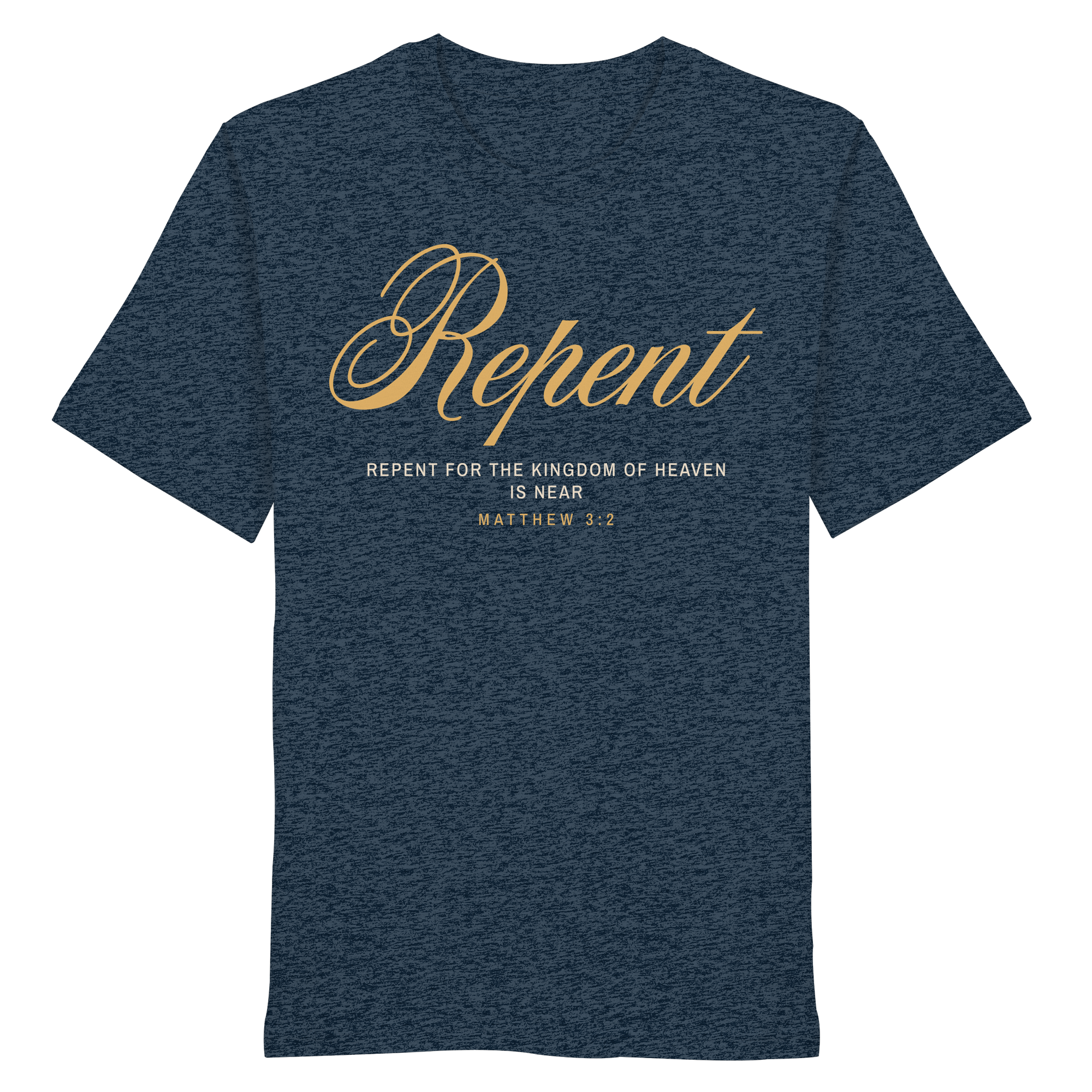REPENT - Organic Shirt