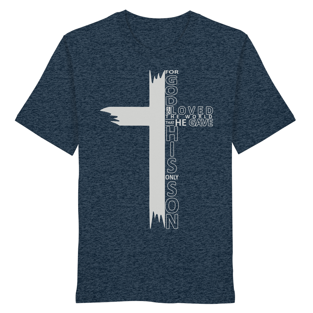 NO WEAPON SHALL PROSPER - Organic Shirt