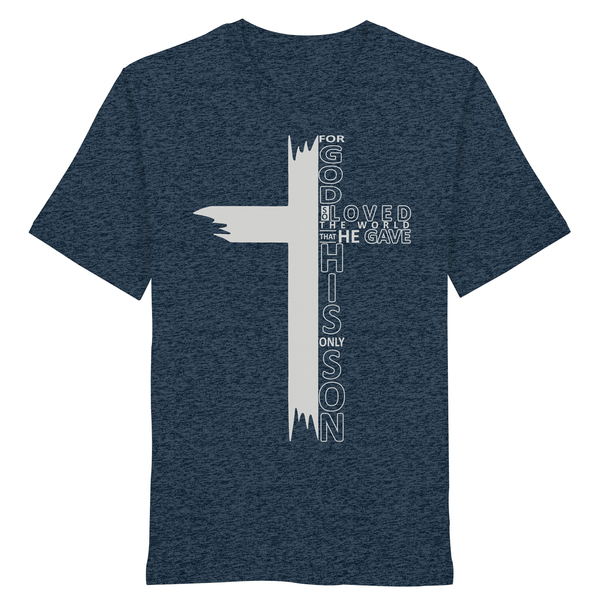 NO WEAPON SHALL PROSPER - Organic Shirt