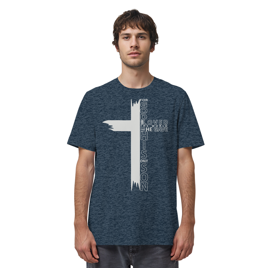 NO WEAPON SHALL PROSPER - Organic Shirt