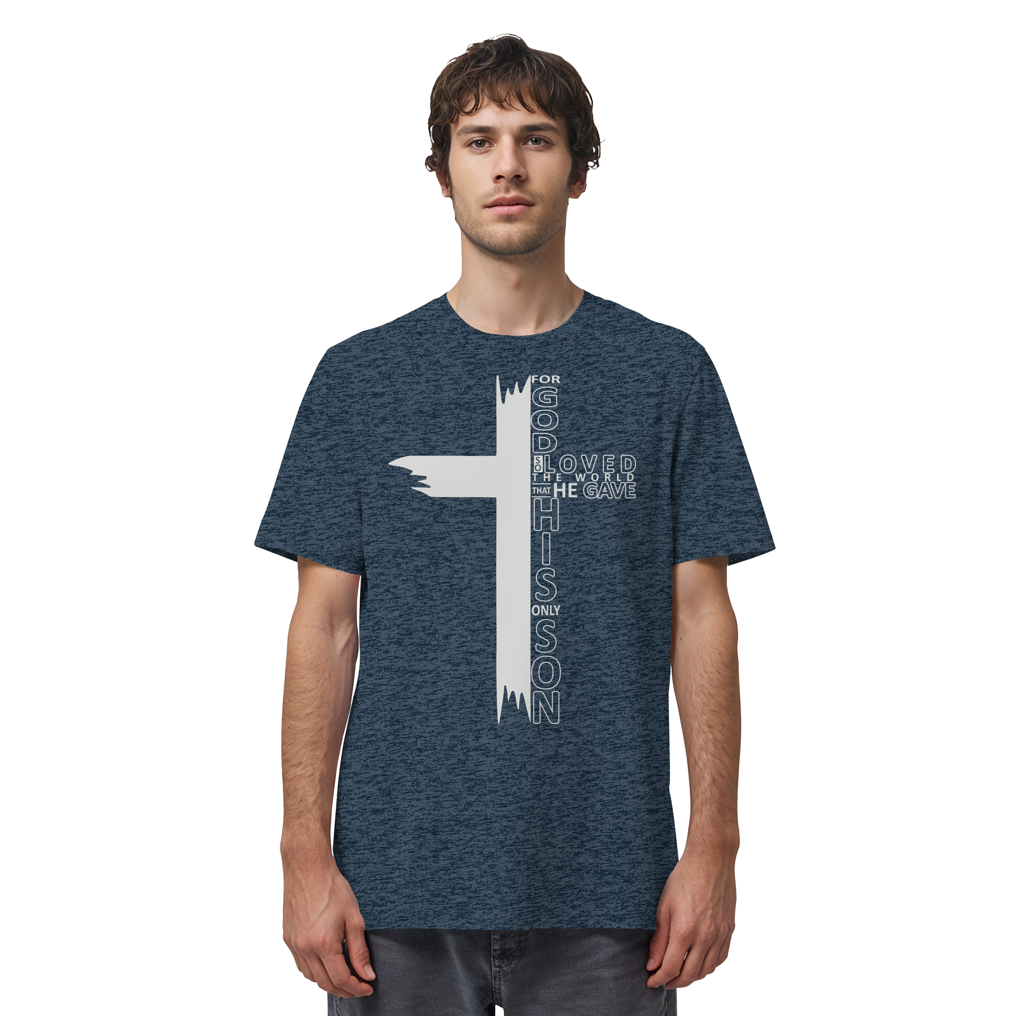 NO WEAPON SHALL PROSPER - Organic Shirt