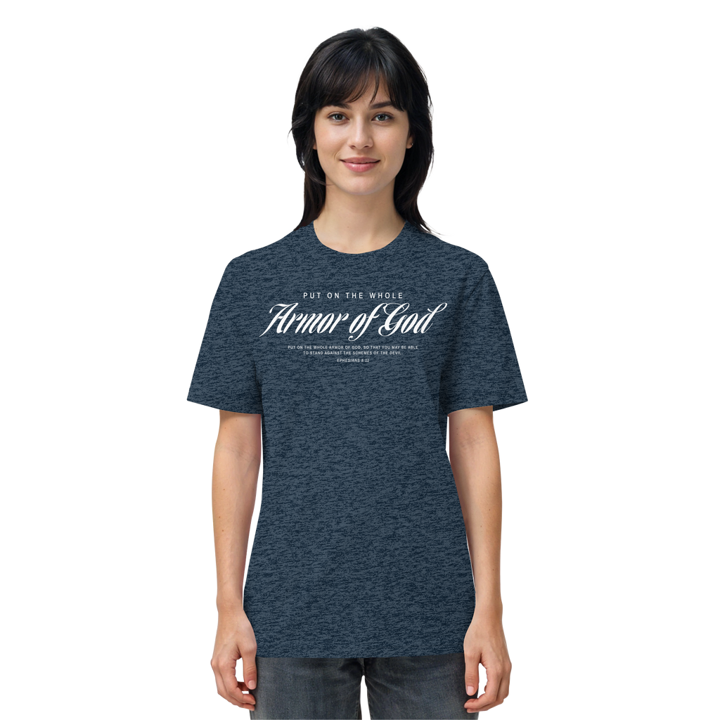 T-Shirt Bio Baumwolle | ARMOR OF GOD - Organic Shirt