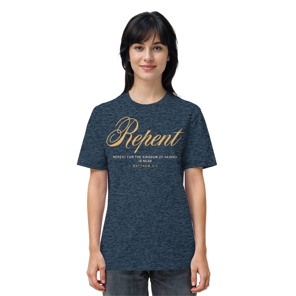 REPENT - Organic Shirt