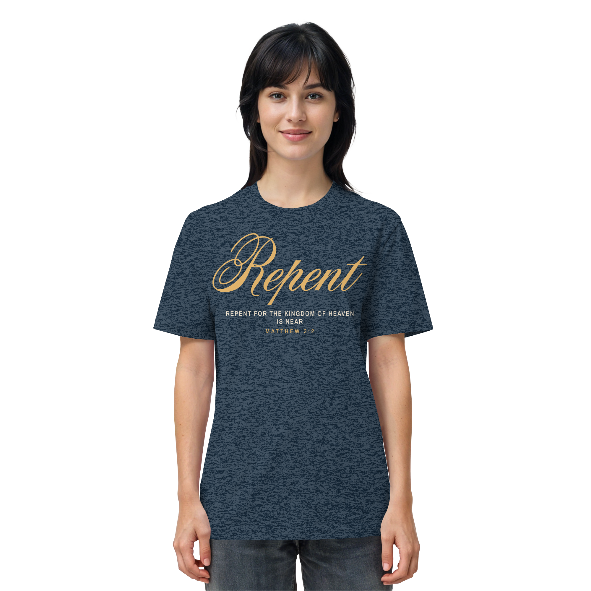 REPENT - Organic Shirt