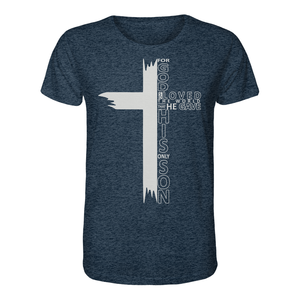 NO WEAPON SHALL PROSPER - Organic Shirt
