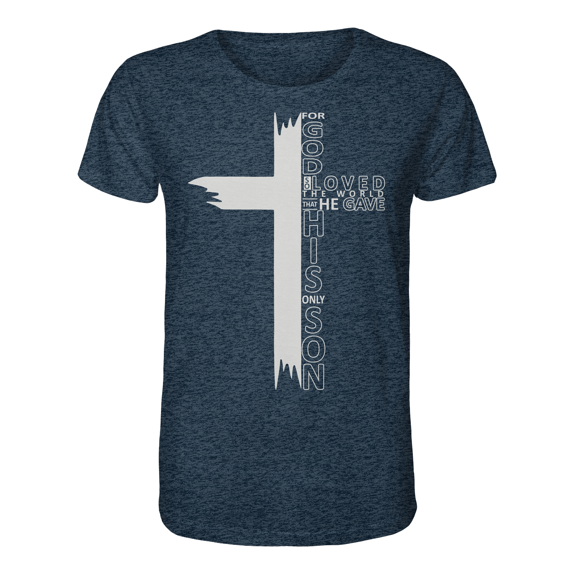 NO WEAPON SHALL PROSPER - Organic Shirt