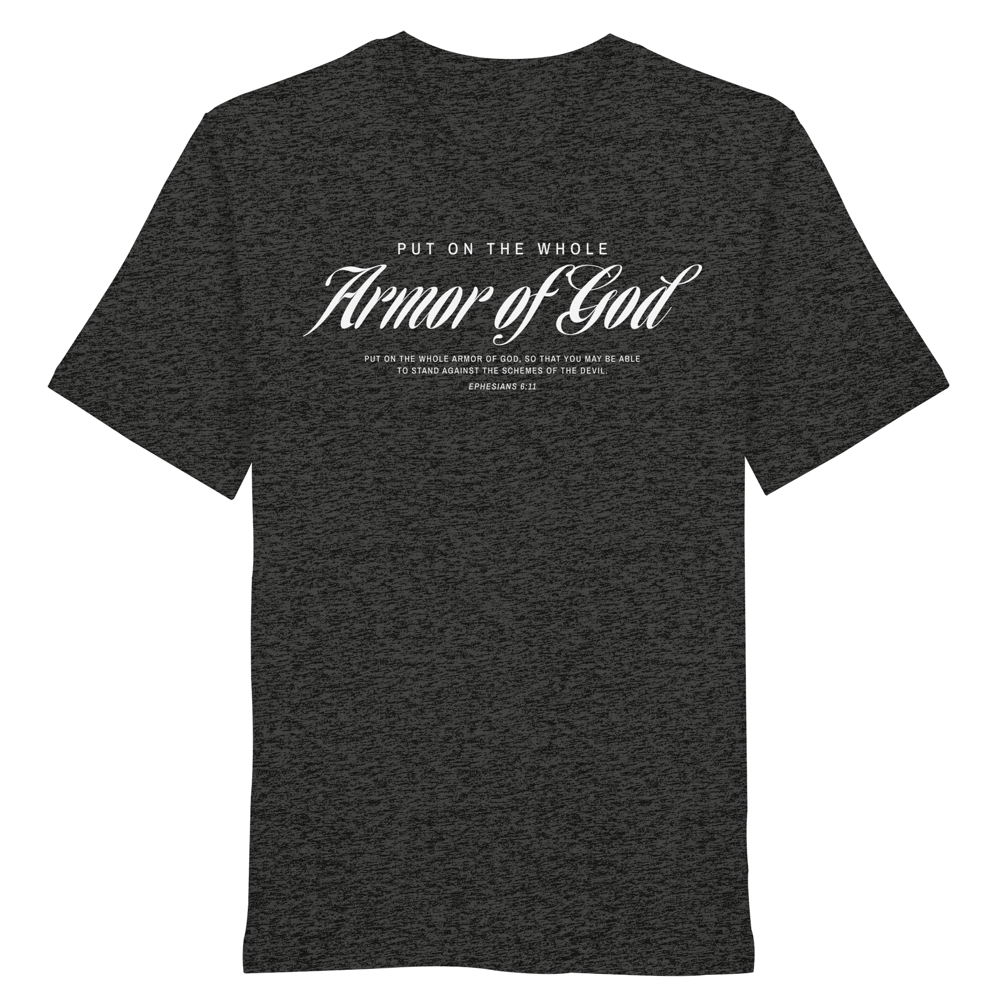 T-Shirt Bio Baumwolle | ARMOR OF GOD - Organic Shirt