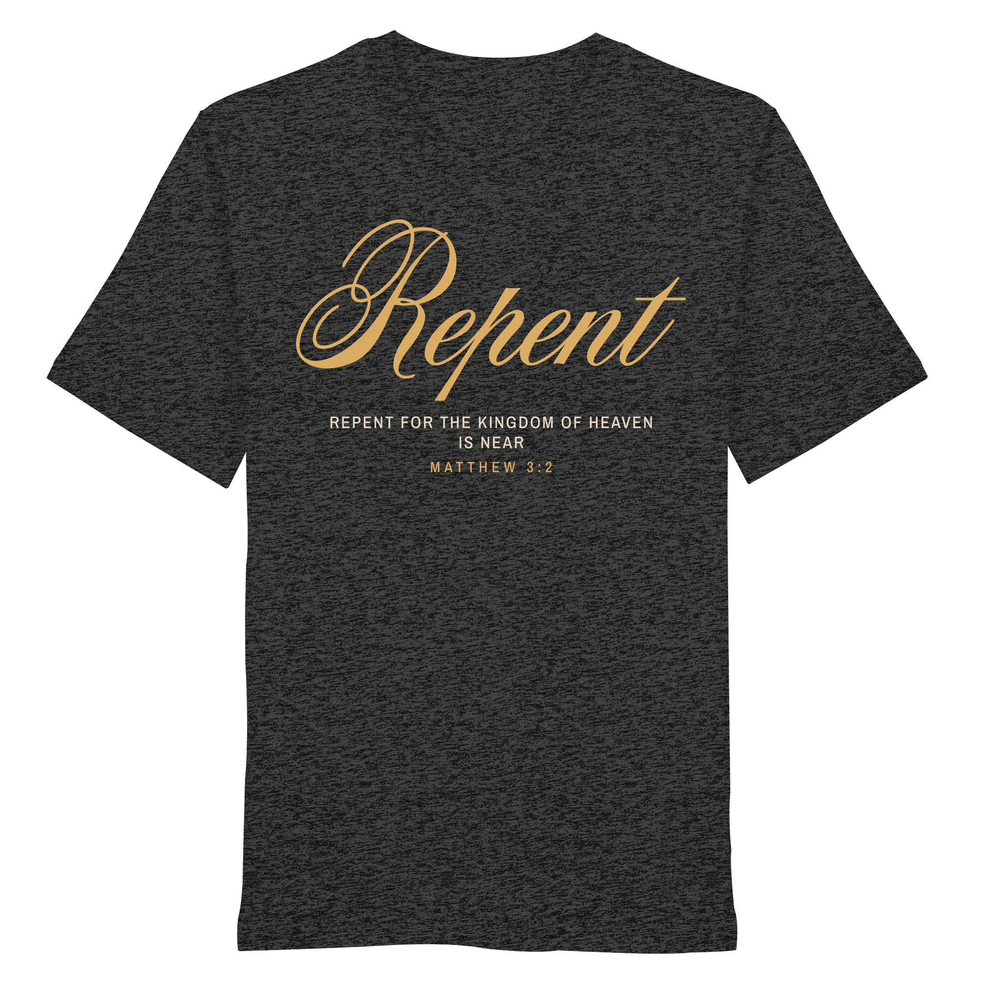 REPENT - Organic Shirt