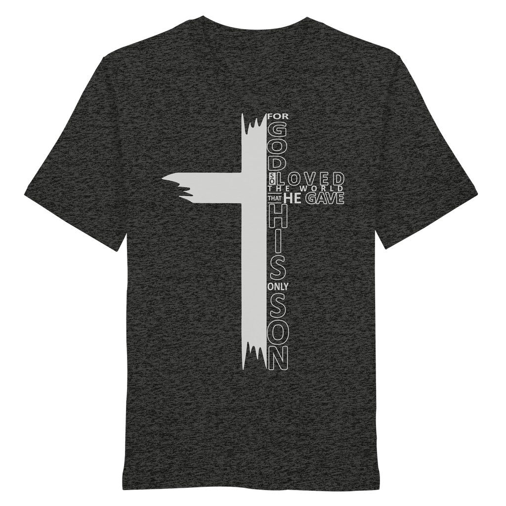 NO WEAPON SHALL PROSPER - Organic Shirt