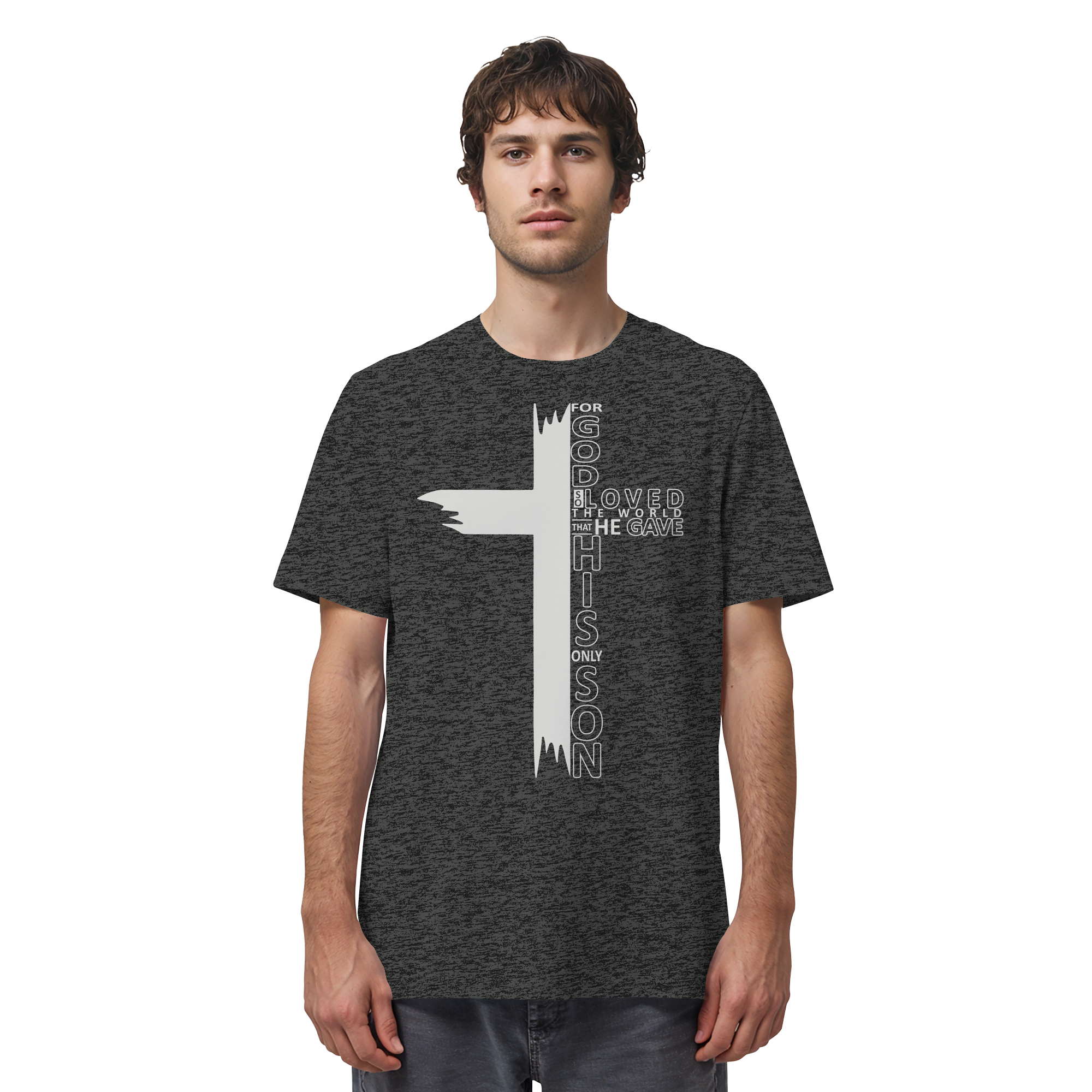 NO WEAPON SHALL PROSPER - Organic Shirt