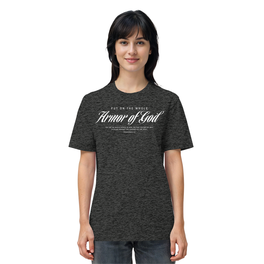 T-Shirt Bio Baumwolle | ARMOR OF GOD - Organic Shirt