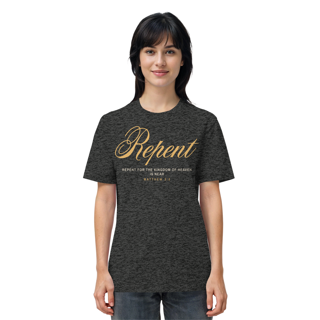 REPENT - Organic Shirt