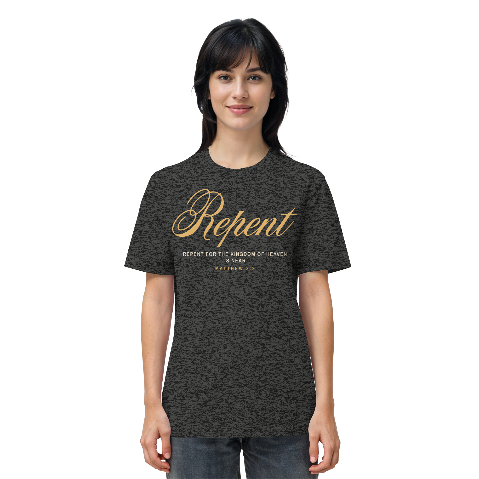 REPENT - Organic Shirt